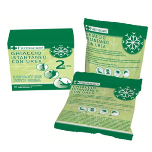 GHIACCIO ISTANTANEO C/Urea 1pz F/C