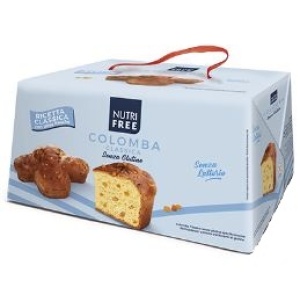 NUTRIFREE Colomba Classica 550g