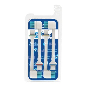 VORTICE BRUSH SET DURE RIC 4PZ