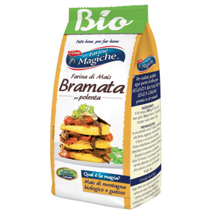 FARINE MAGICHE Bramata Polenta 400g