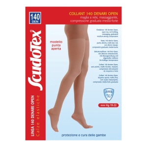 SCUDOTEX 140 Collant PA 4 Skin