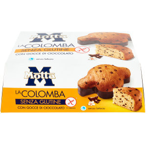 MOTTA Colomba con Gocce di Cioccolato 450g