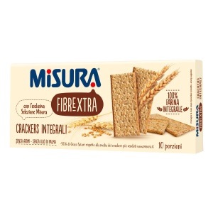 MISURA Fibre Extra Crackers Integr.385g