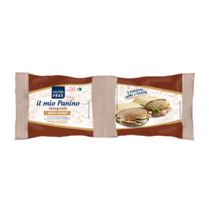 NUTRIFREE Il Mio Panino Integrale 2x90g