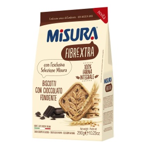 MISURA Fibre Extra Biscotti Cioccolato 290g