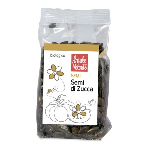 FIOR DI LOTO Semi di Zucca Decort.200G
