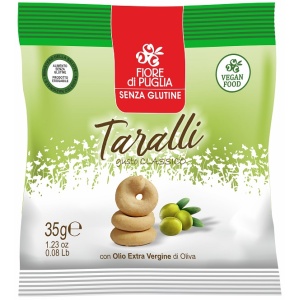 FIORE DI PUGLIA Taralli Gusto Classico 35g