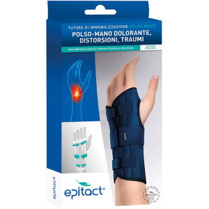 EPITACT Tutore Immob.Pol/Ma Dx L