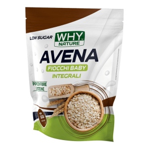 WHYNATURE AVENA FIOC BB CACAO