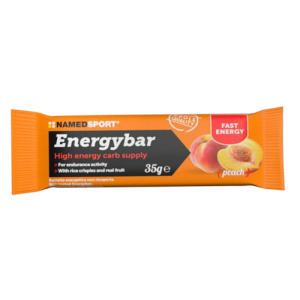 ENERGYBAR Fruit Peach 35g