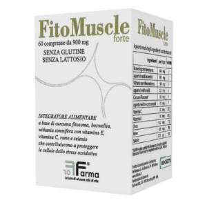 FITOMUSCLE Forte 60 Cpr