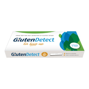 GLUTEN DETECT Test Glutine Urine