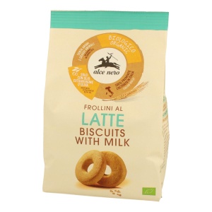ALCE NERO Frollini Latte 250g