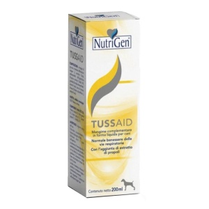 TUSSAID SCIROPPO 200 ML
