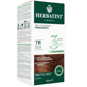 HERBATINT 3D Biondo Ramato 300ml 7R