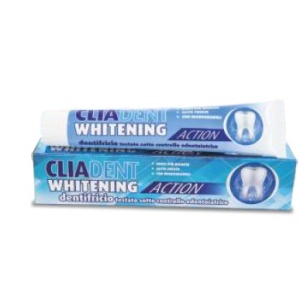 CLIADENT Dentifr.Whitening