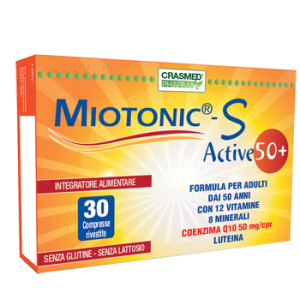 MIOTONIC S Active 50+ 30 Cpr