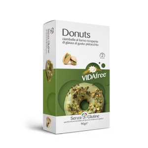 VIDAFREE Donuts Pistacchio 2x45g