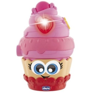 CHICCO Gioco Candy CupCake 6-36m