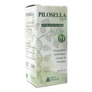 PILOSELLA BEN ESTR FLUIDO 50ML