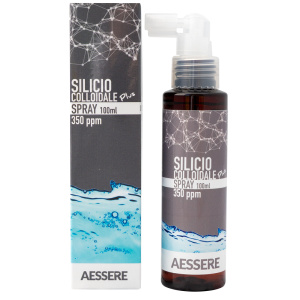 SILICIO Colloid Plus Spray 350ppm