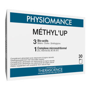 PHYSIOMANCE Methyl'Up 30 Bust.