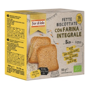 FIOR DI LOTO Fette Biscottate Frum.S/Z 280g