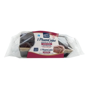 NUTRIFREE I PlumCake Golosita' al Cacao 330g