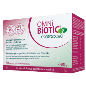 OMNI BIOTIC Metabolic 30Bust.