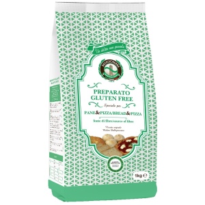 MOLINO DALLAGIOVANNA Speciale Pane Pizza 1Kg