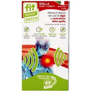FIT THERAPY CER SPALLA 2PZ<
