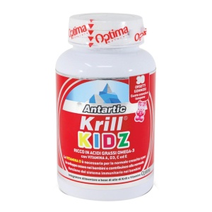 ANTARTIC Krill Kidz Vit.D