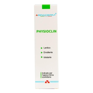 BRADERM PHYSIOCLIN 200ML