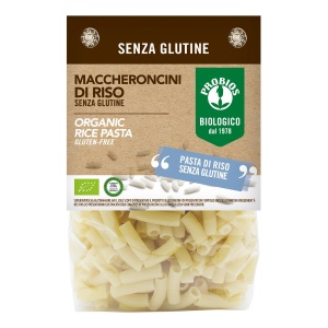 PROBIOS Maccheroncini di Riso S/G 400g