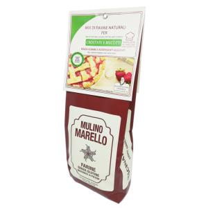 MARELLO Mix Farina Crostate Biscotti
