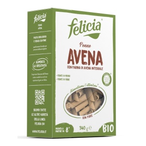 FELICIA BIO Pasta Avena Penne 340g