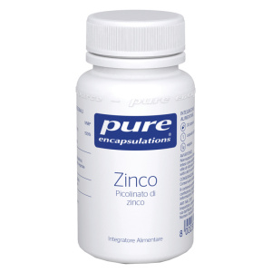 PURE ENCAPSULATIONS Zinco 30Cps