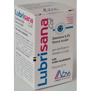 LUBRISANA Collirio 10ml