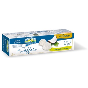 HAPPY FARM I Zaffiri al Cocco 4x11g