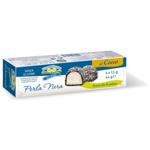 HAPPY FARM Perla Nera al Cocco 4x11g