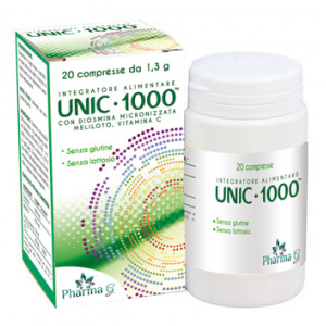 UNIC 1000 20 Cpr