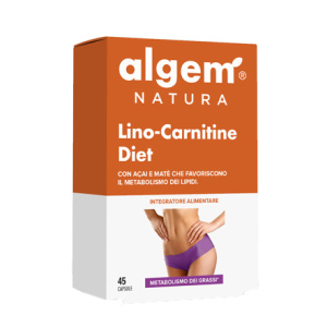 ALGEM Lino Carnitene 45 Cps