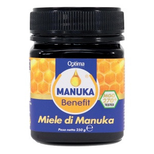 MANUKA BENEFIT MIELE MANUKA 27