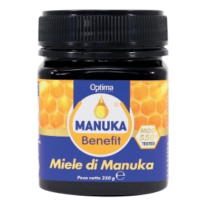 MANUKA MIELE 550+ MGO 250G