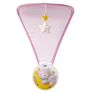 CHICCO Gioco Next2 Moon Rosa