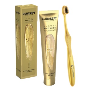 CURASEPT GOLD LUX DENTIFRICIO+