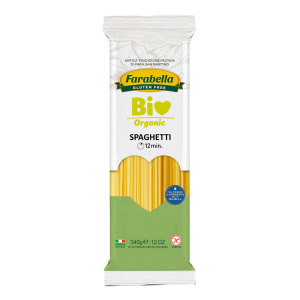 FARABELLA BIO Pasta Spaghetti 340g