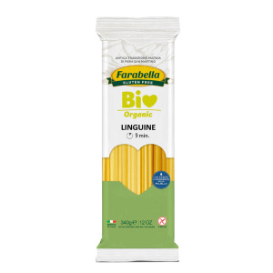 FARABELLA BIO Pasta Linguine 340g