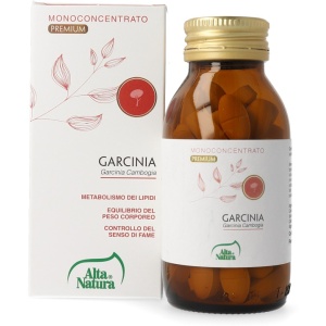 GARCINIA 60 Cpr 1500mg A-Natura