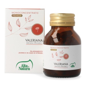 VALERIANA 60 Cpr 900mg A-Natura